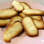 recette Langues de chat