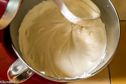 Photo de recette de glace italienne été facile de Kilomètre-0, blog de cuisine réalisée à partir de produits locaux et issus de circuits courts