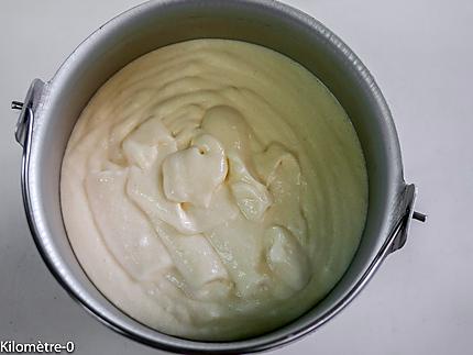 Photo de recette de glace facile, maison de Kilomètre-0, blog de cuisine réalisée à partir de produits locaux et issus de circuits courts