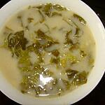 recette Soupe de scarole