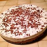 recette tarte stracciatella