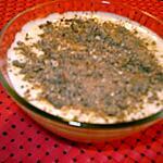 dulce de leche : recette Mousse au dulce de leche truffée de Toblerone