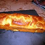 recette Cake salé tomate, fromage