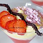 recette Crème mascarpone et fraises
