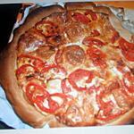 Fromage : recette Tarte provençale au fromage de chévre