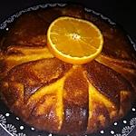 recette Gâteau a l'orange