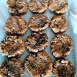 recette Cookies au gianduja