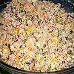 recette Taboulé express !