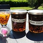 recette Confiture fruits de la passion et abricots