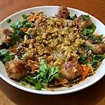 recette Bo Bun au poulet