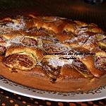 recette Gâteau moelleux aux figues fraiches