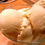 recette Glace vanille