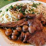 recette LAPIN A LA CHICOREE