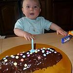 Les Meilleures Recettes De Gateau Anniversaire 1 An