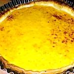 recette Tarte a l'orange sanguine