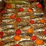 recette Sardines farcies a l anchoiade