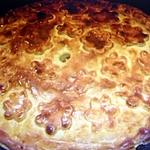 recette flamiche picarde
