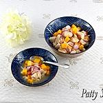recette Ceviche Péruvien
