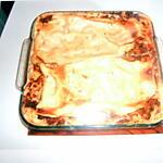 recette LASAGNE