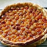recette Tarte aux mirabelles