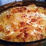 recette Gratin dauphinois