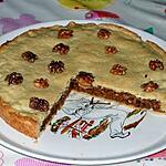 gâteau aux noix