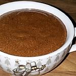 recette Mousse au chocolat