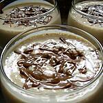 cremes au fromage ;pate; : recette Crème banane & spéculoos
