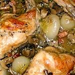 recette Lapin gibelotte