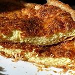 recette Tarte au fromage