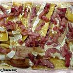 recette Picatta de dinde au camembert