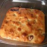 recette Moelleux à la mirabelle et à la lavande