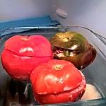 recette tomate farcie a la macédoine