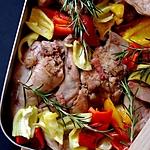 recette Lapin braisé à la Jamie Oliver