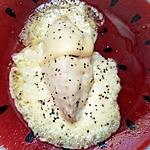 recette Poulet raclette minute