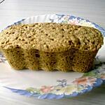 recette PAIN DE MIE PROTEINE