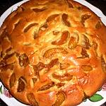 recette Gateau aux reines claude