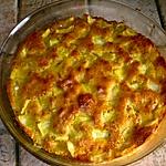 recette Gâteau aux pommes facile