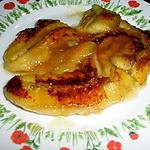 recette Banane flambée au rhum