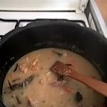 recette blanquette de porc