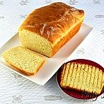recette Pain à la Pomme de Terre (Pain Toast)