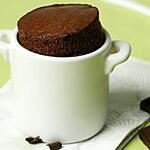 recette Soufflés au chocolat