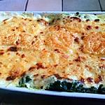 recette Lasagnes ricotta- epinards