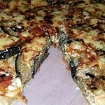 recette tarte salé legumes
