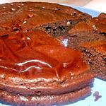 recette Gâteau moelleux au chocolat