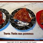 recette Tarte Tatin aux pommes
