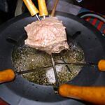 recette La fondue bourguignone