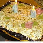 gateau d'anniversaire : recette gâteau anniversaire