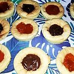 recette barquettes gourmandes