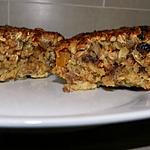recette Cake au muesli